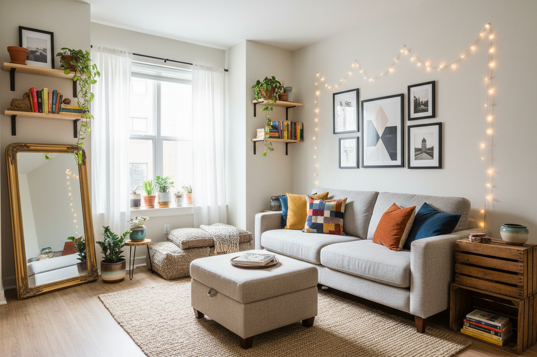 Top 10 Budget-Friendly Home Decor Ideas for Small American Homes in 2026