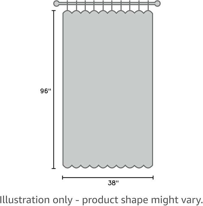 Solid Off White Curtains 96 Inches Long 2 Panels Back Tab Sheer Linen Curtain Modern Farmhouse Coastal Decor White Cotton Textured Gauze Curtains 96 inch Length for Patio Sliding Door Office Bedroom
