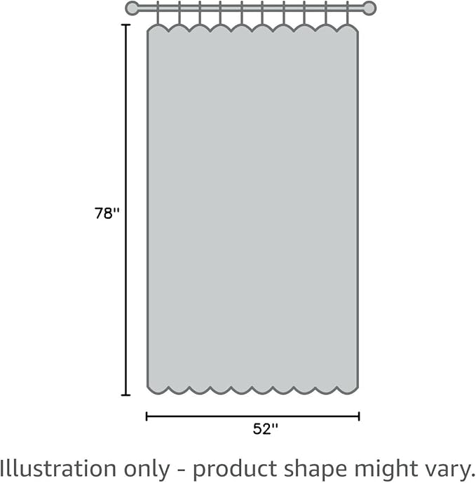 Nanspring Cream Semi Sheer Linen Curtains 78 inch Length for Living Room Back Tab Rod Pocket Modern Farmhouse Coastal Decor Cream Cotton Textured Gauze Curtains for Dining Room Office 52x78