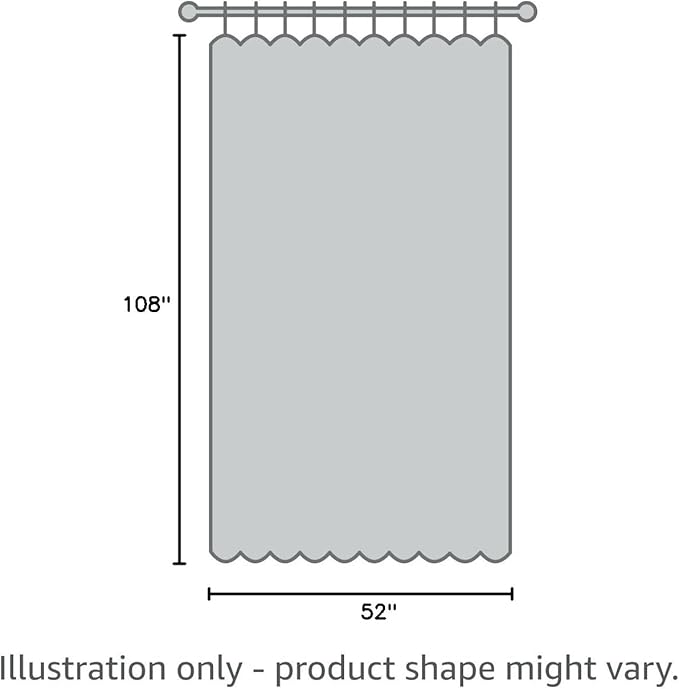 NICETOWN Semi Sheer Brown Purple Curtains for Bedroom, Grommet Linen Sheer Curtains & Drapes Privacy with Light Filtering Elegant & Casual for Girls Room/Living Room, W52 x L108, 2 Panels