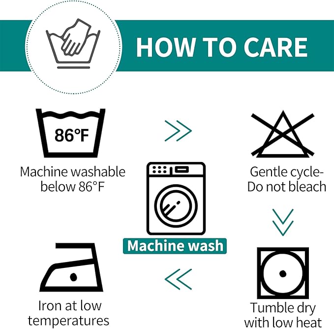BGment Green Blackout Curtains 63 Inch Length 2 Panels Set, Grommet Thermal Insulated Room Darkening Curtains for Bedroom, Each 46 x 63 Inch