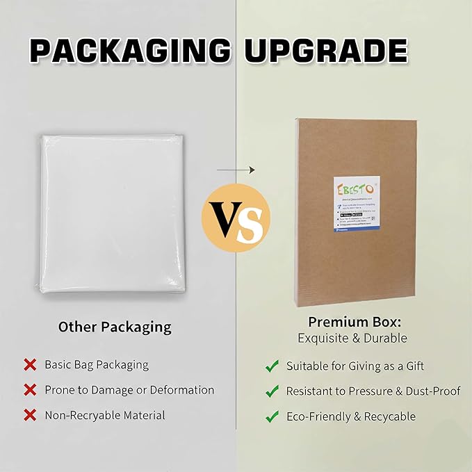 White Sheer Curtains 63 Inch Length 2 Panels, Voile Sheer Curtain for Living Room, Breathable Light Filtering Modern Window Treatments, Soft Fabric Dual Rod Pocket Drapes, 2x42Wx63L Inches