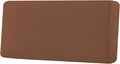 H.VERSAILTEX Super Stretch Individual Seat Cushion Covers Sofa Covers Couch Cushion Covers Slipcover Sets Thick Jacquard Textured Twill Fabric (1 Piece Sofa Cushion Cover, Caramel)