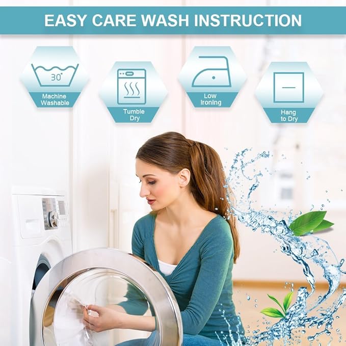 RYB HOME Short Grey Blackout Curtains for Small Bedroom Window, Insulating UV Blocking Drapes for Kitchen Cafe Basement Garage, Privacy Tiers for Bathroom Window, Width 42 by Length 36, Set of 2
